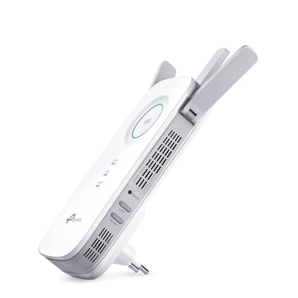 TP-Link AC1750 Wi-Fi Range Extender (RE450) view 2